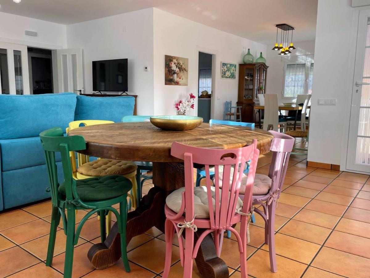 Villalbeja Casa Rural En Cuenca ビジャルバ・デ・ラ・シエラ エクステリア 写真